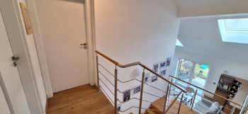 Schodiště - Pronájem domu 106 m², Letonice