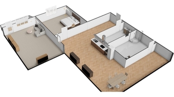 Prodej bytu 2+1 v osobním vlastnictví 65 m², Ústí nad Labem