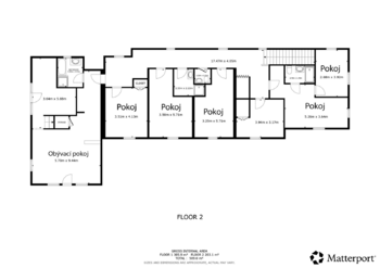 Prodej domu 707 m², Horní Habartice