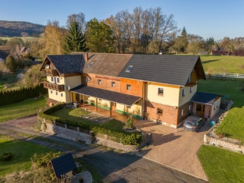 Prodej domu 707 m², Horní Habartice