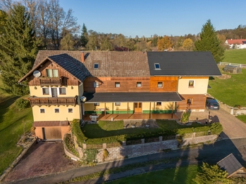 Prodej domu 707 m², Horní Habartice