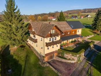 Prodej domu 707 m², Horní Habartice