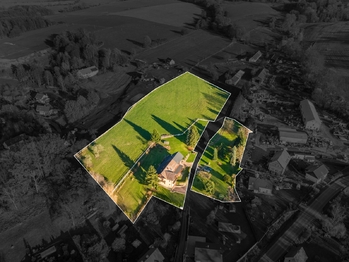 Prodej domu 707 m², Horní Habartice