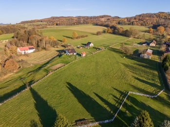 Prodej domu 707 m², Horní Habartice