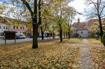 nám. Komenského - Prodej domu 489 m², Kostelec nad Labem