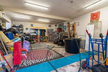 dílna, aktuální stav - Prodej domu 489 m², Kostelec nad Labem