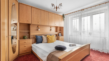 Prodej bytu 2+1 v osobním vlastnictví 50 m², Ledeč nad Sázavou