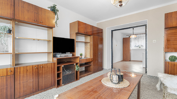 Prodej bytu 2+1 v osobním vlastnictví 50 m², Ledeč nad Sázavou