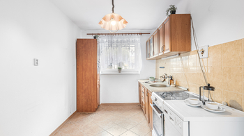 Prodej bytu 2+1 v osobním vlastnictví 50 m², Ledeč nad Sázavou