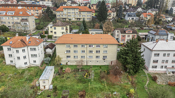 Prodej bytu 2+1 v osobním vlastnictví 50 m², Ledeč nad Sázavou