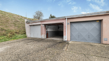 Prodej garáže, Kolín