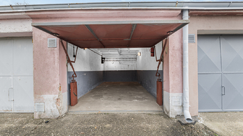 Prodej garáže, Kolín