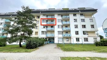 Pronájem bytu 1+1 v osobním vlastnictví 46 m², Ostrava