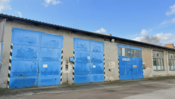 Pronájem garáže 50 m², Jihlava