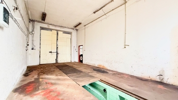 Pronájem garáže 50 m², Jihlava