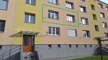 Pronájem bytu 2+1 v osobním vlastnictví 60 m², Strakonice