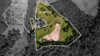 Prodej pozemku 19982 m², Čeladná