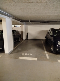 Pronájem garážového stání 946 m², Praha 9 - Libeň