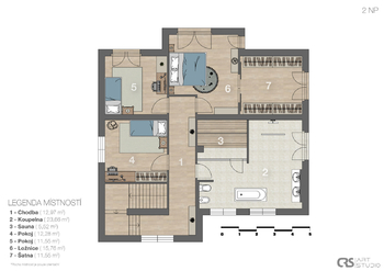 Prodej domu 379 m², Předměřice nad Labem