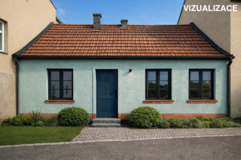 Prodej domu 70 m², Lysice