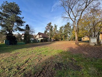 Pronájem pozemku 814 m², Hradištko