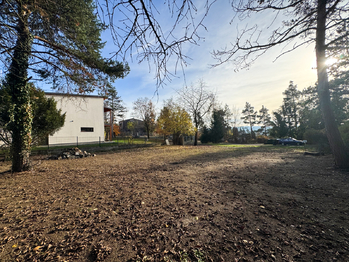 Pronájem pozemku 814 m², Hradištko