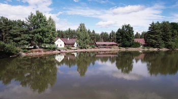 Prodej ubytovacího zařízení 830 m², Suchdol nad Lužnicí