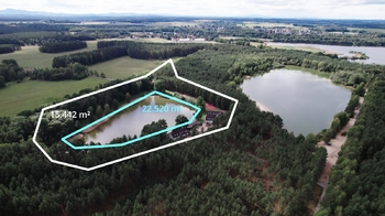 Prodej ubytovacího zařízení 830 m², Suchdol nad Lužnicí