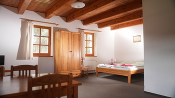 Prodej ubytovacího zařízení 830 m², Suchdol nad Lužnicí