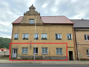 Pronájem obchodních prostor 113 m², Kryry