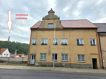 Pronájem obchodních prostor 113 m², Kryry