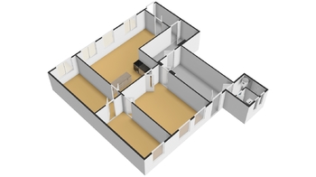 Pronájem obchodních prostor 113 m², Kryry