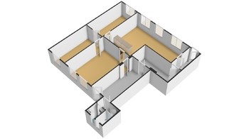 Pronájem obchodních prostor 113 m², Kryry