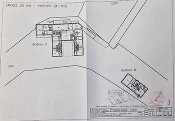 Prodej domu 830 m², Suchdol nad Lužnicí