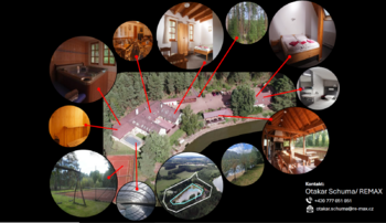 Prodej domu 830 m², Suchdol nad Lužnicí