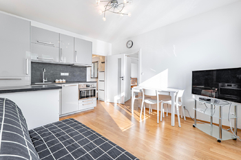 Pronájem bytu 2+kk v osobním vlastnictví 36 m², Praha 5 - Zličín