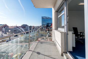 Pronájem kancelářských prostor 92 m², Hradec Králové