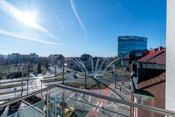 Pronájem kancelářských prostor 92 m², Hradec Králové