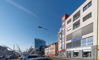 Pronájem kancelářských prostor 92 m², Hradec Králové