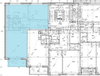 Pronájem kancelářských prostor 92 m², Hradec Králové