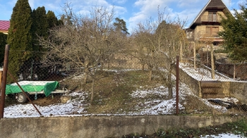 Prodej pozemku 538 m², Dolní Kounice