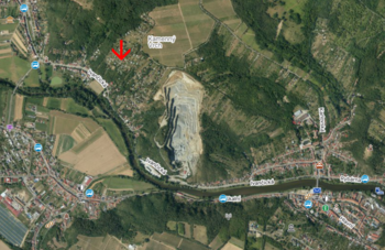 Prodej pozemku 538 m², Dolní Kounice