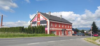 Prodej jiných prostor 5000 m², Bruntál