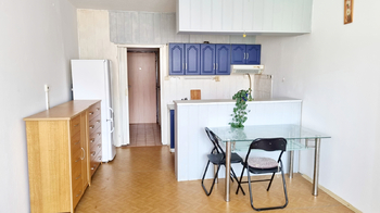 Pronájem bytu 1+kk v osobním vlastnictví 31 m², Veselí nad Lužnicí