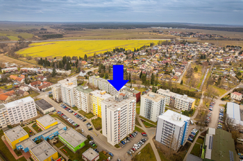 Pronájem bytu 1+kk v osobním vlastnictví 31 m², Veselí nad Lužnicí