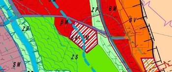 Prodej pozemku 1300 m², Žichlínek