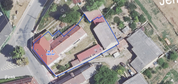 Pronájem jiných prostor 286 m², Jemníky