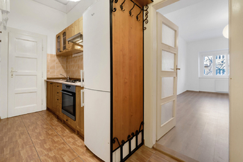 Pronájem bytu 2+1 v osobním vlastnictví 52 m², Praha 3 - Žižkov