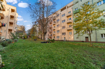 Pronájem bytu 2+1 v osobním vlastnictví 52 m², Praha 3 - Žižkov