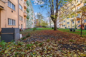 Pronájem bytu 2+1 v osobním vlastnictví 52 m², Praha 3 - Žižkov